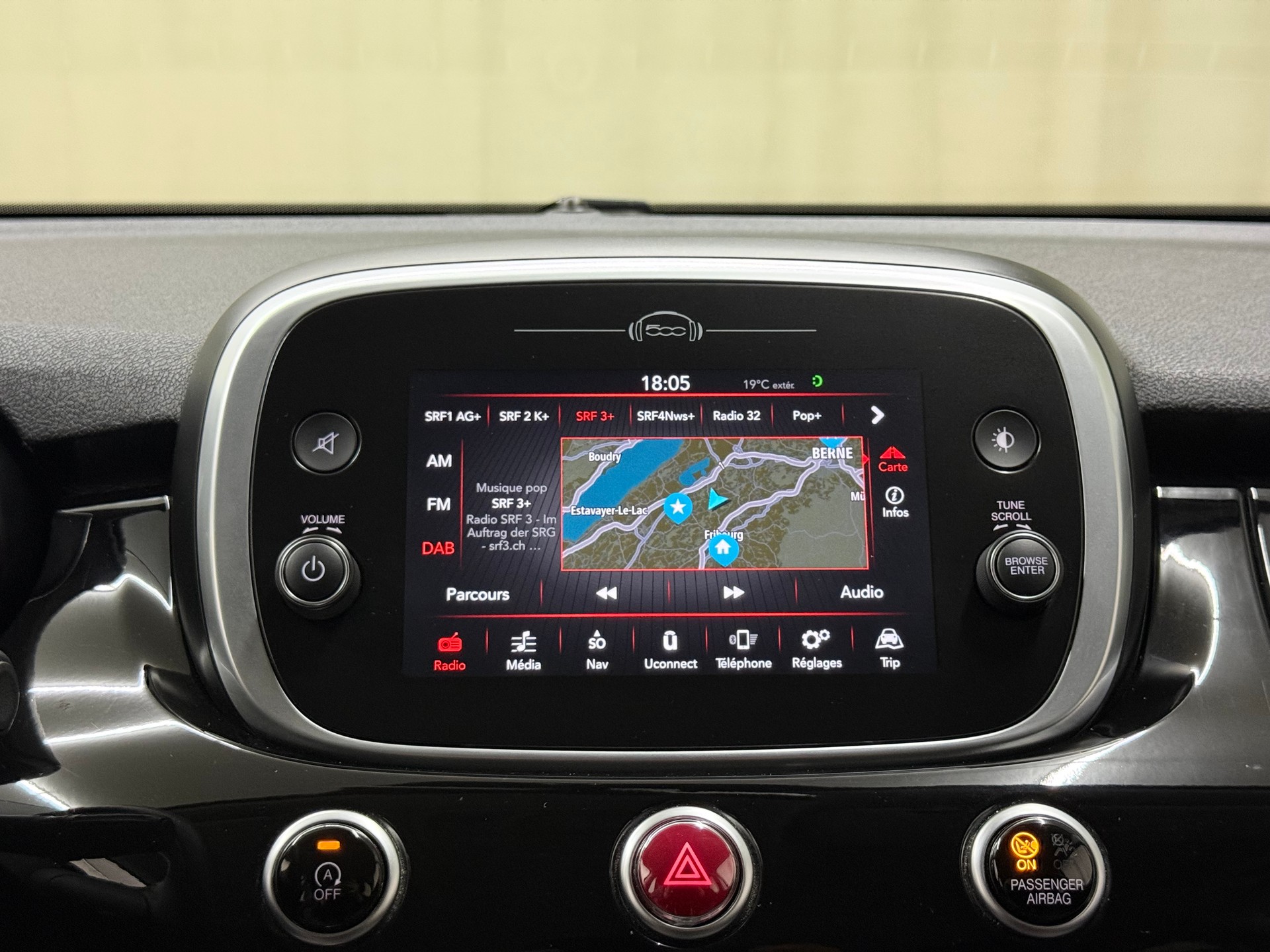 FIAT 500X 1.4T Pop Star-image-9