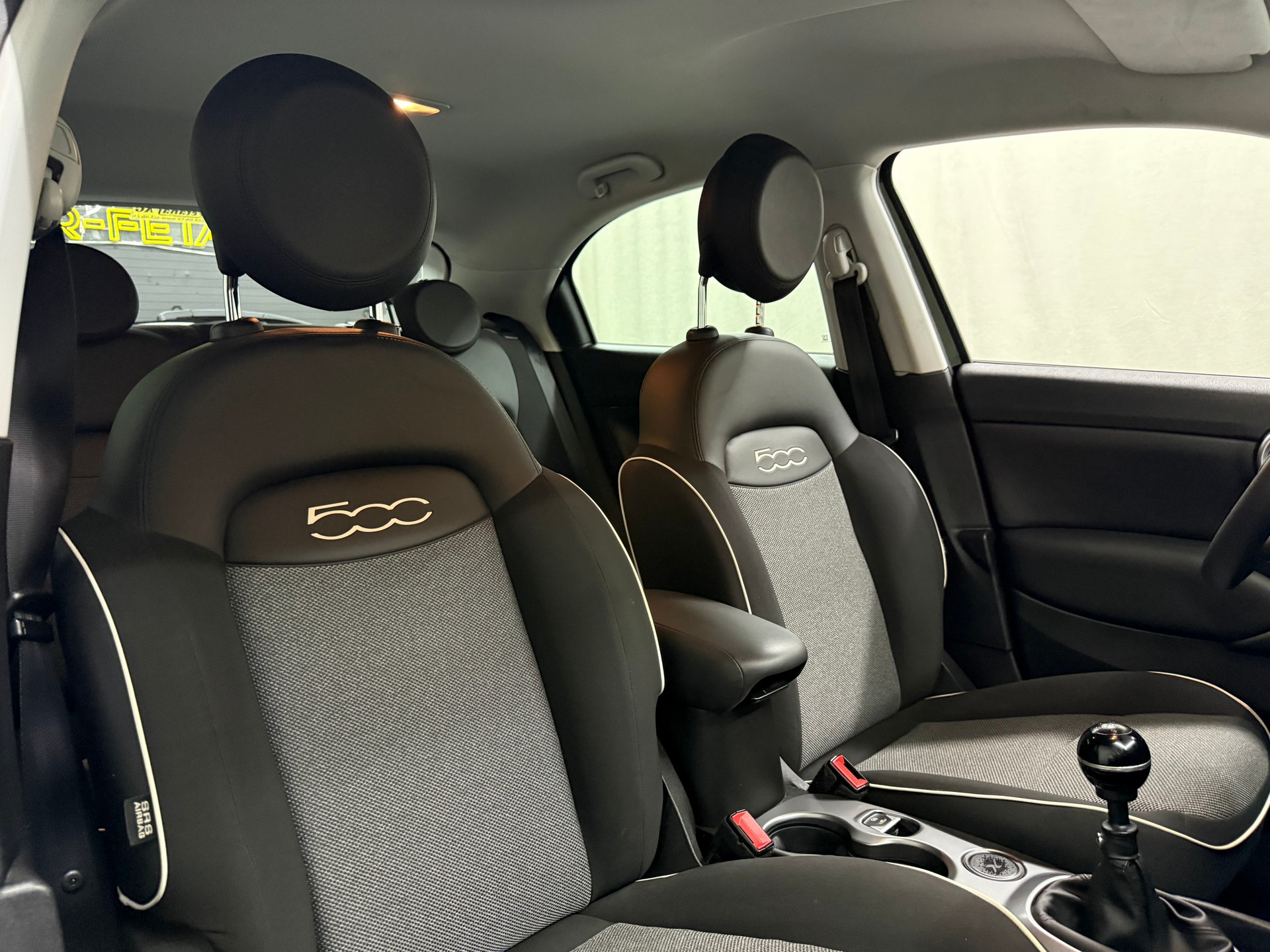 FIAT 500X 1.4T Pop Star-image-11