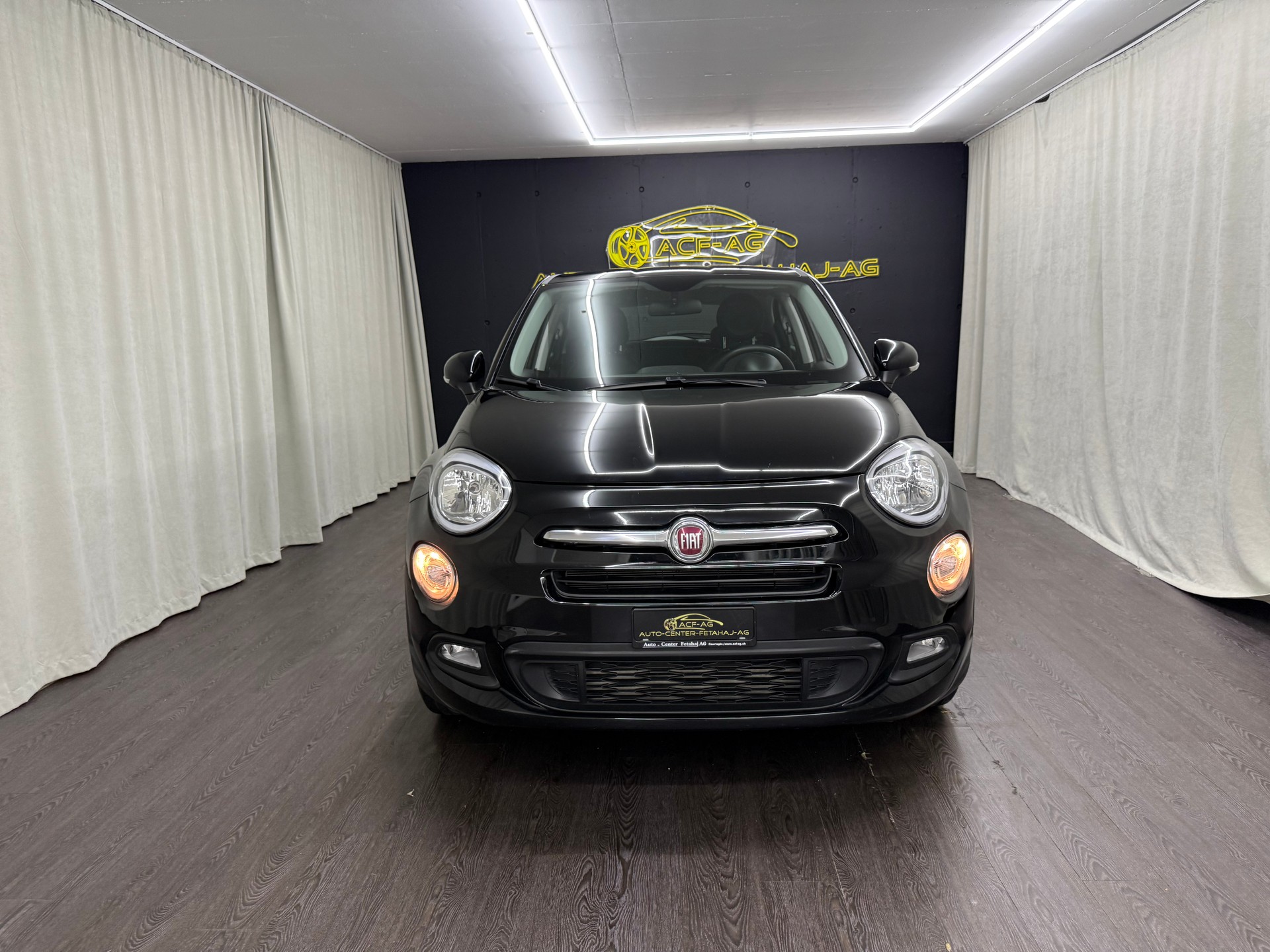 FIAT 500X 1.4T Pop Star-image-1