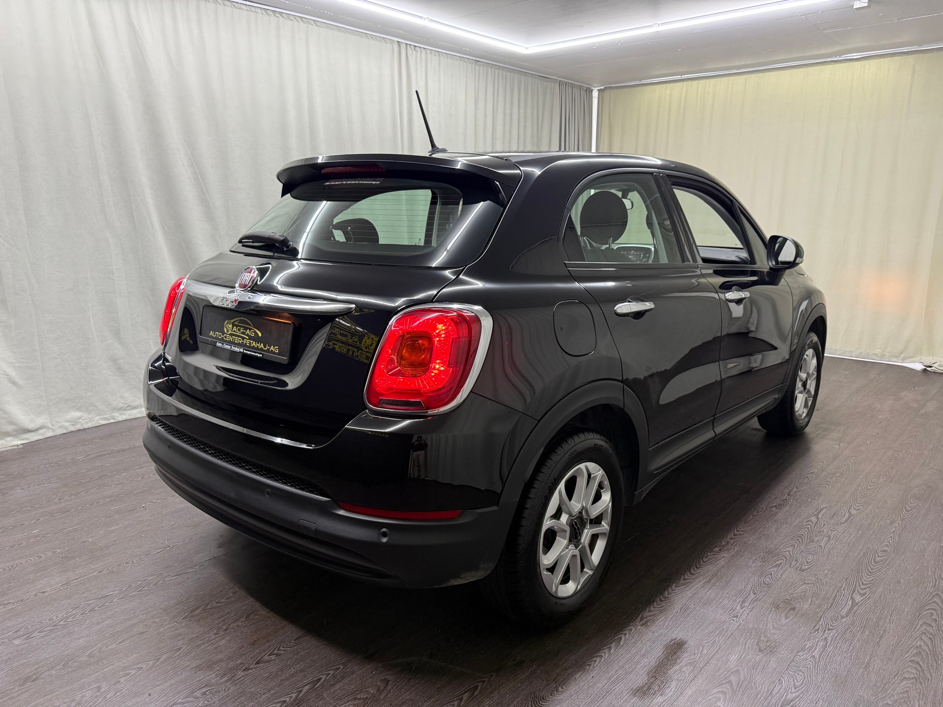 FIAT 500X 1.4T Pop Star-image-3