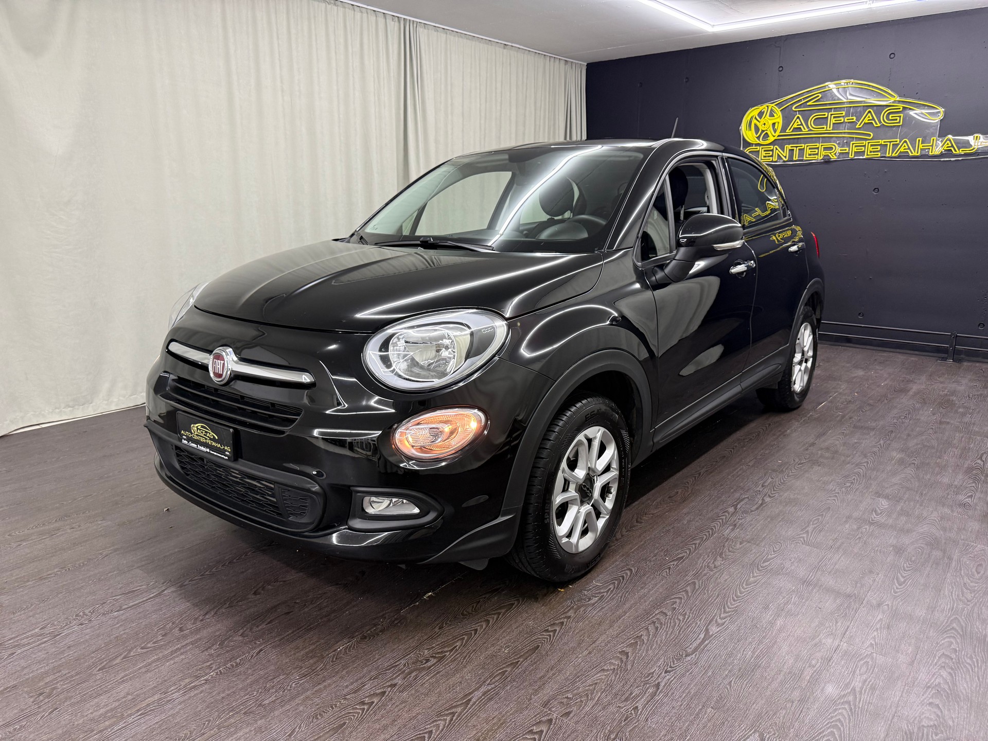 FIAT 500X 1.4T Pop Star-image-0