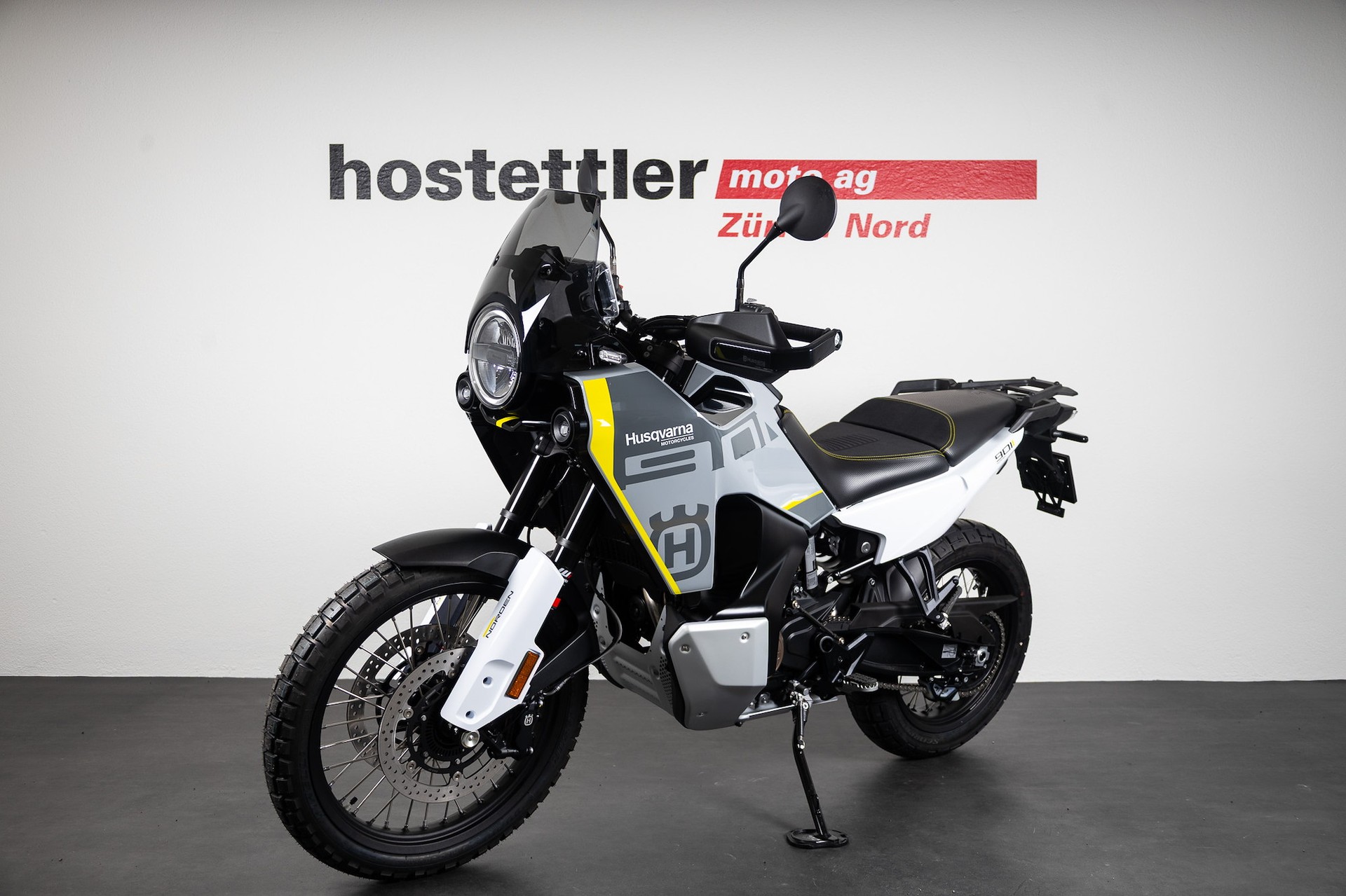 HUSQVARNA 901 Norden Inkl. SC Project Titan Rally Raid Slip On-image-5