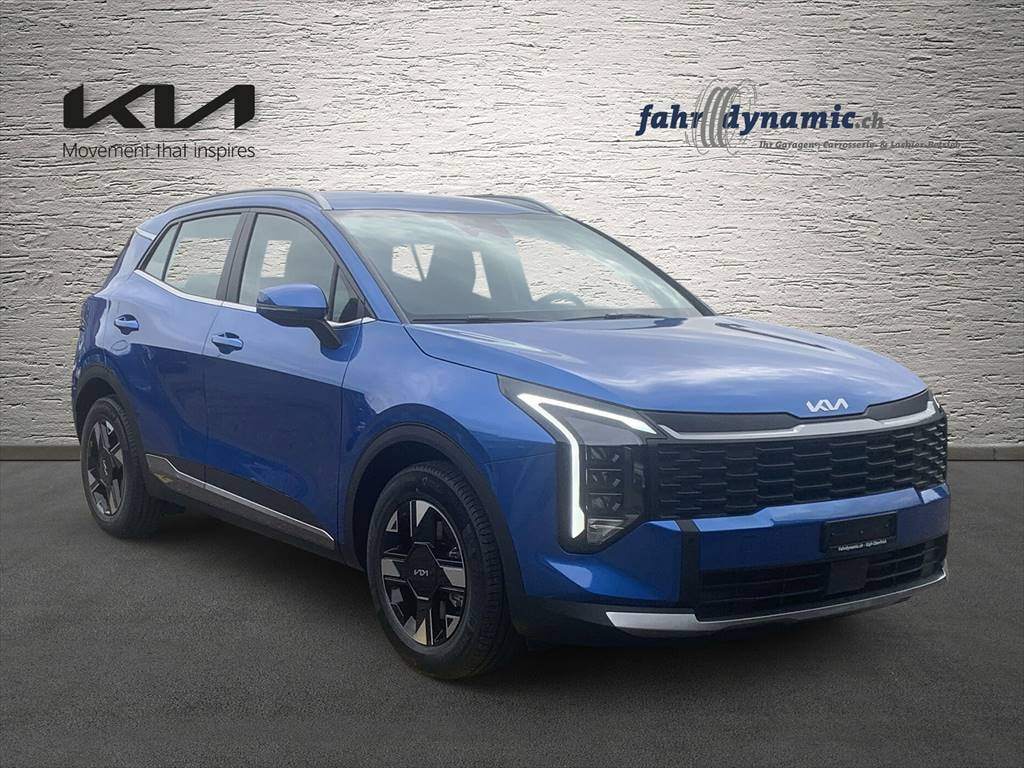 KIA Sportage 1.6 T-GDi 2WD-showroom-element-1