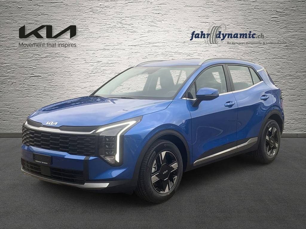 KIA Sportage 1.6 T-GDi 2WD