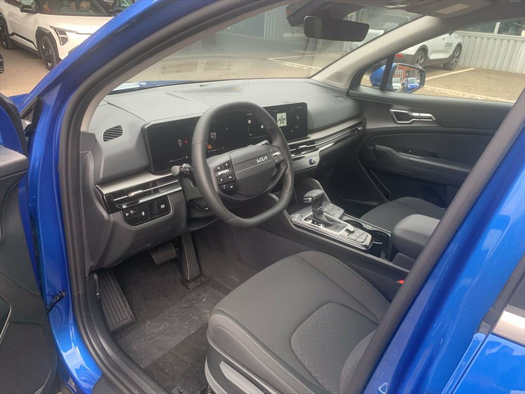 KIA Sportage 1.6 T-GDi 2WD-image-4