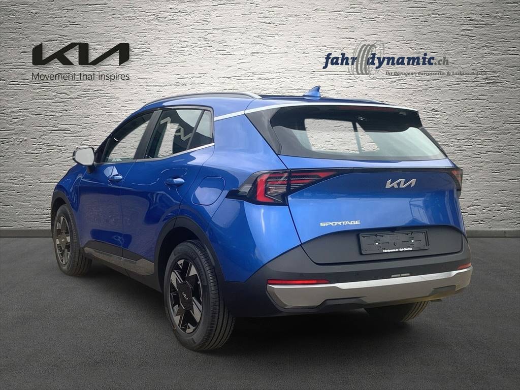 KIA Sportage 1.6 T-GDi 2WD-image-7