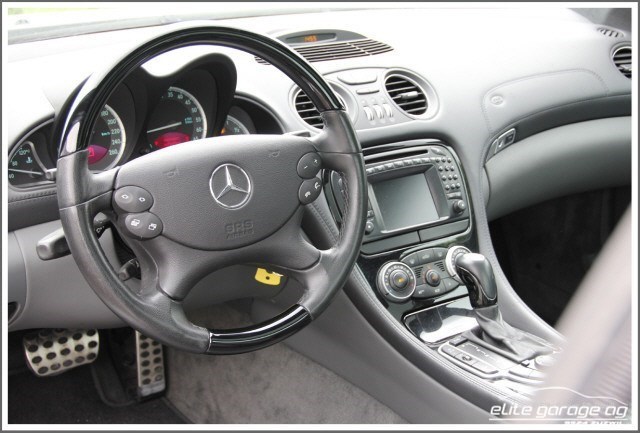 MERCEDES-BENZ SL 600-image-4
