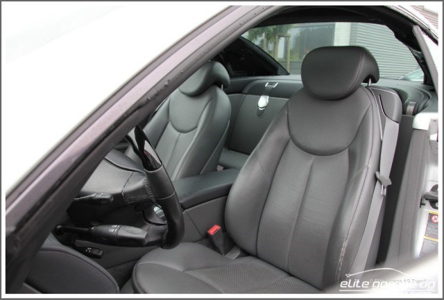 MERCEDES-BENZ SL 600-image-5