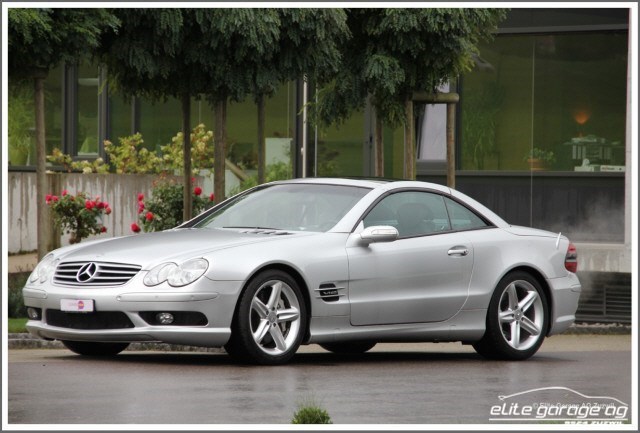 MERCEDES-BENZ SL 600-image-0