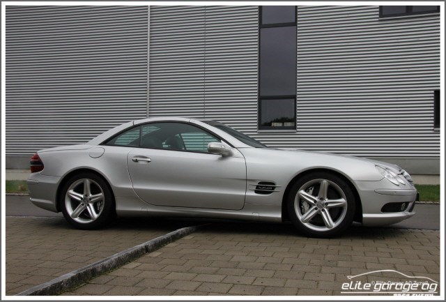 MERCEDES-BENZ SL 600-image-1