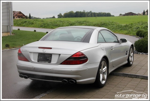 MERCEDES-BENZ SL 600-image-2