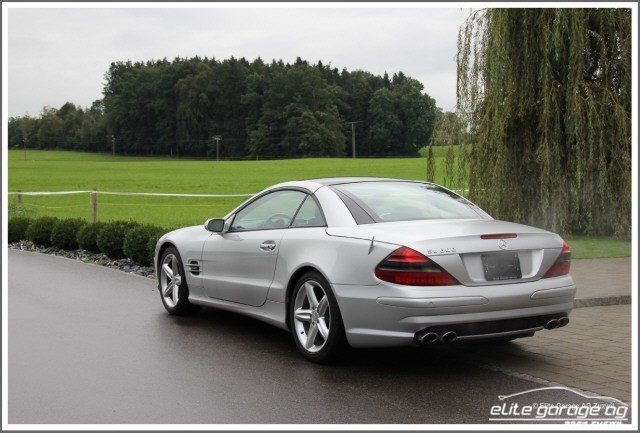 MERCEDES-BENZ SL 600-image-3