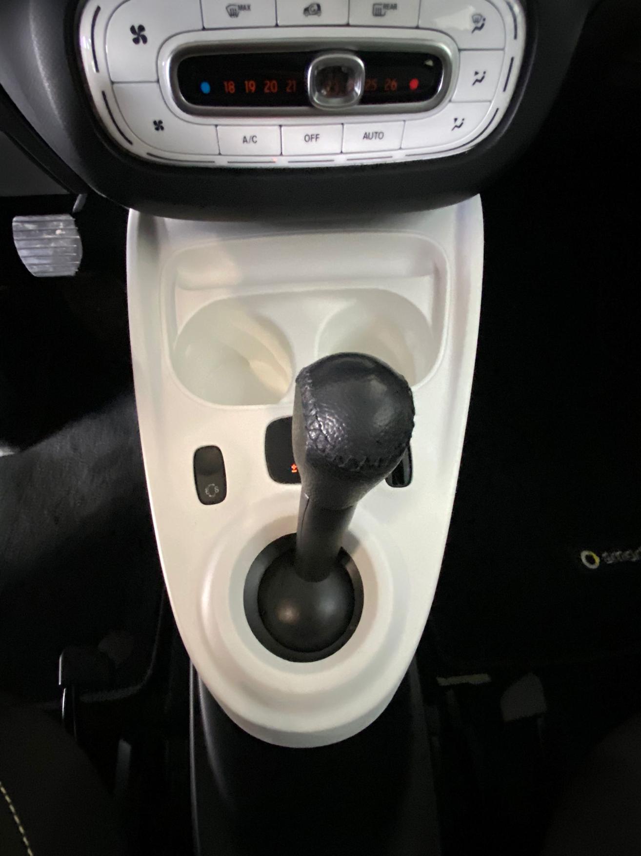 SMART Forfour 1.0 71 Passion twinamic-image-12