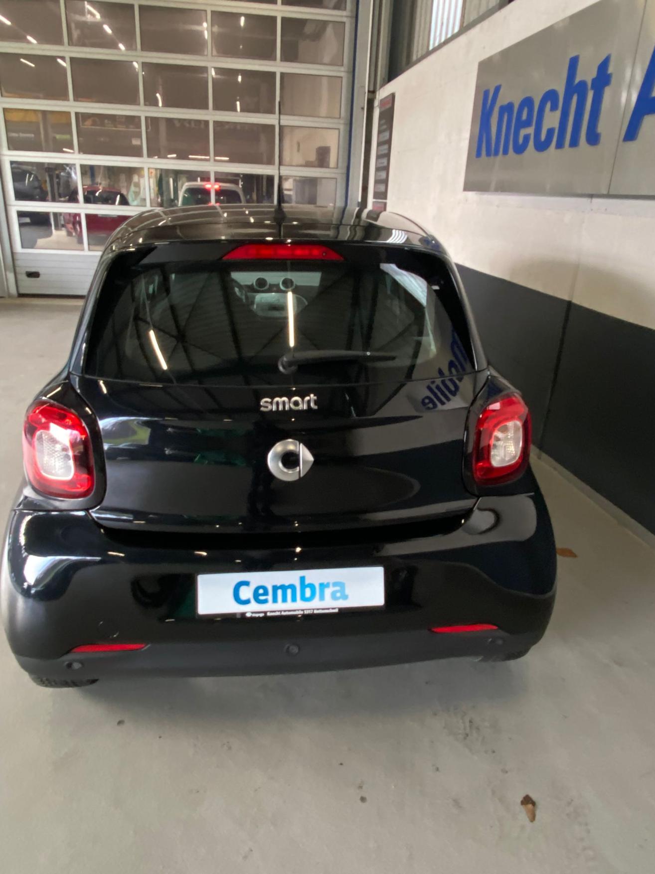SMART Forfour 1.0 71 Passion twinamic-image-4