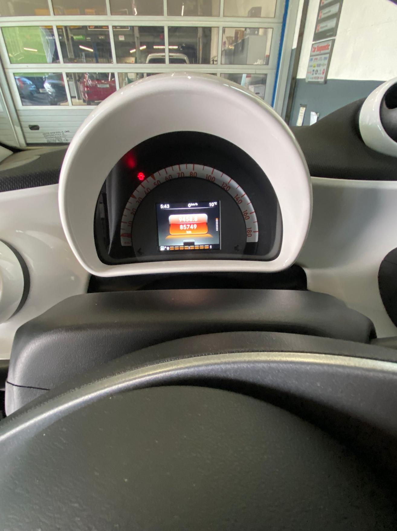 SMART Forfour 1.0 71 Passion twinamic-image-10