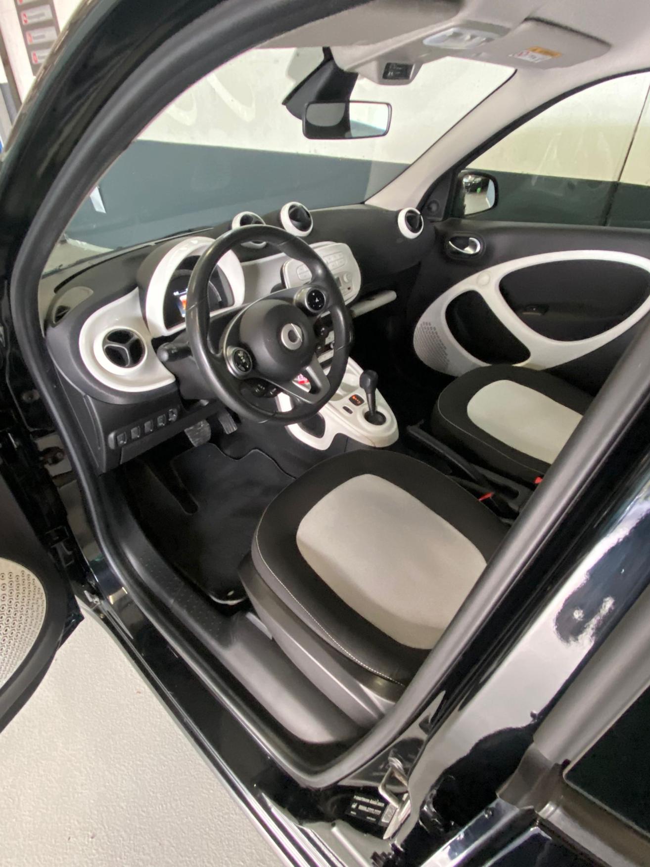 SMART Forfour 1.0 71 Passion twinamic-image-8