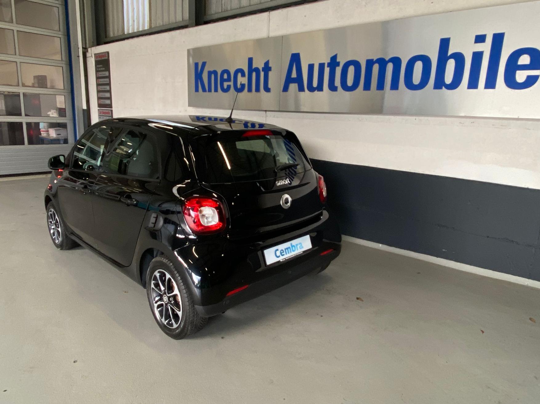 SMART Forfour 1.0 71 Passion twinamic-image-2