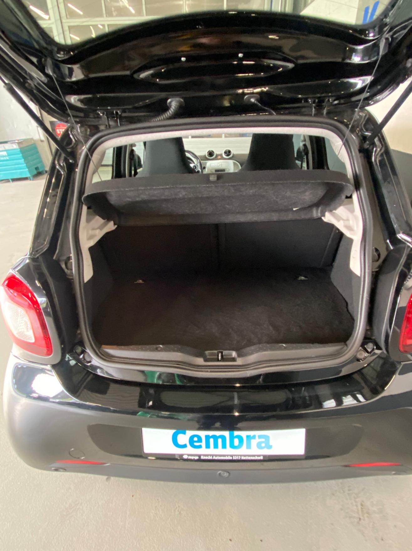 SMART Forfour 1.0 71 Passion twinamic-image-5