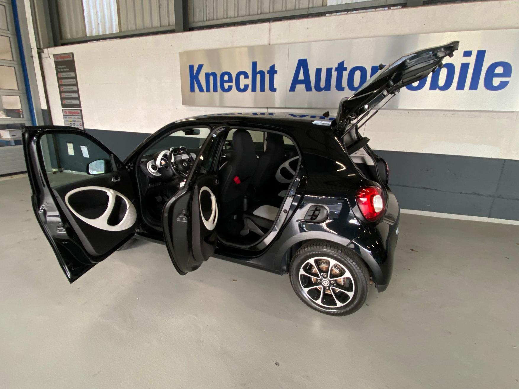 SMART Forfour 1.0 71 Passion twinamic-image-3