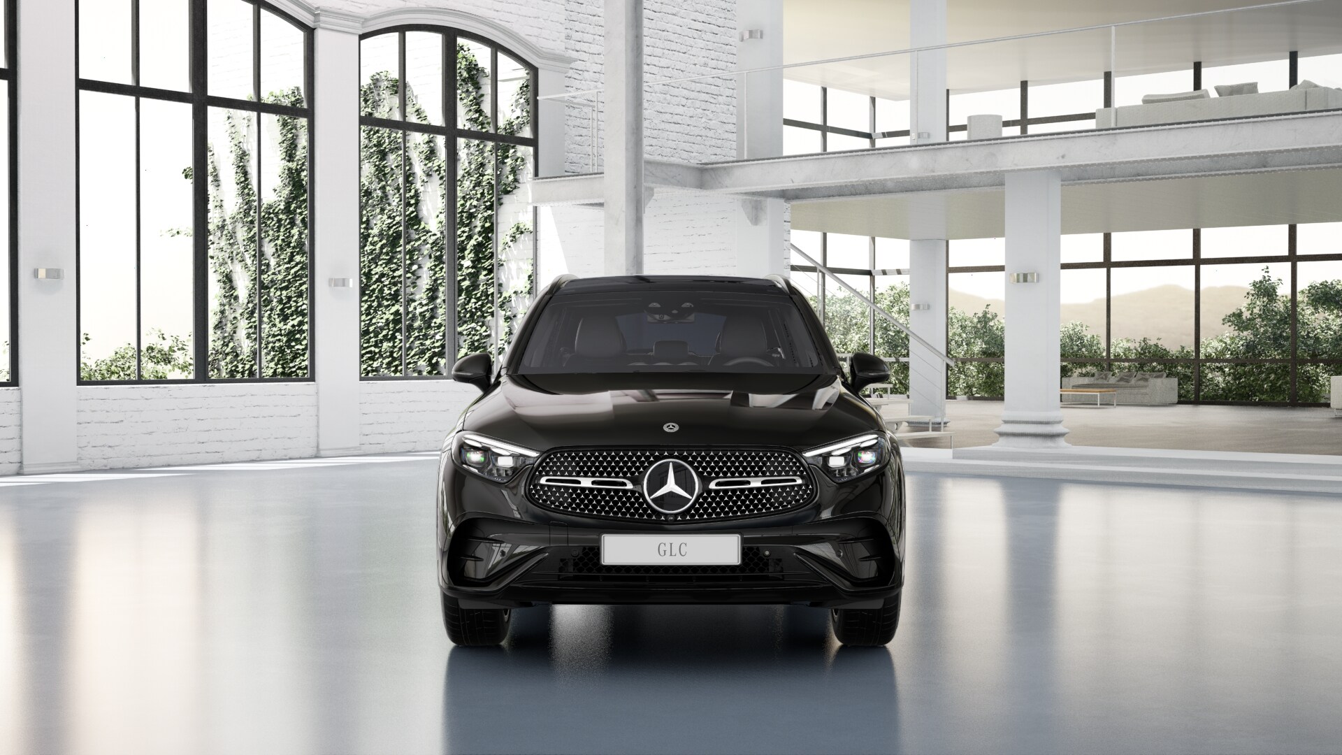 MERCEDES-BENZ GLC 300 e 4Matic 9G-Tronic-image-4