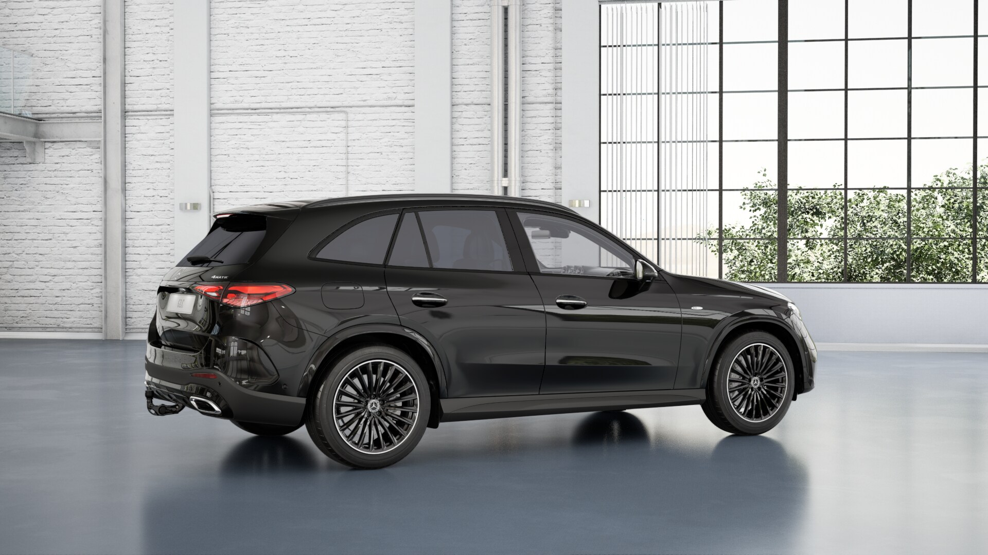 MERCEDES-BENZ GLC 300 e 4Matic 9G-Tronic-image-3