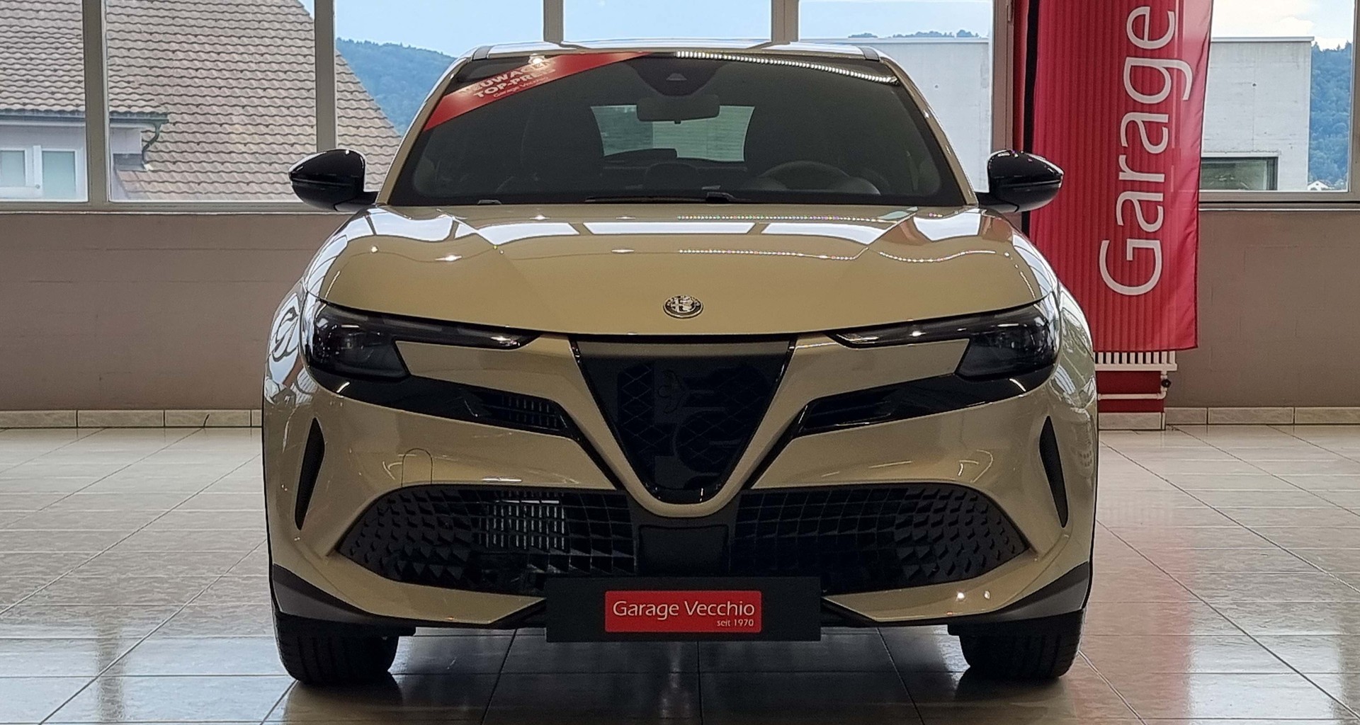 ALFA ROMEO Junior 1.2 Ibrida Speciale-image-0