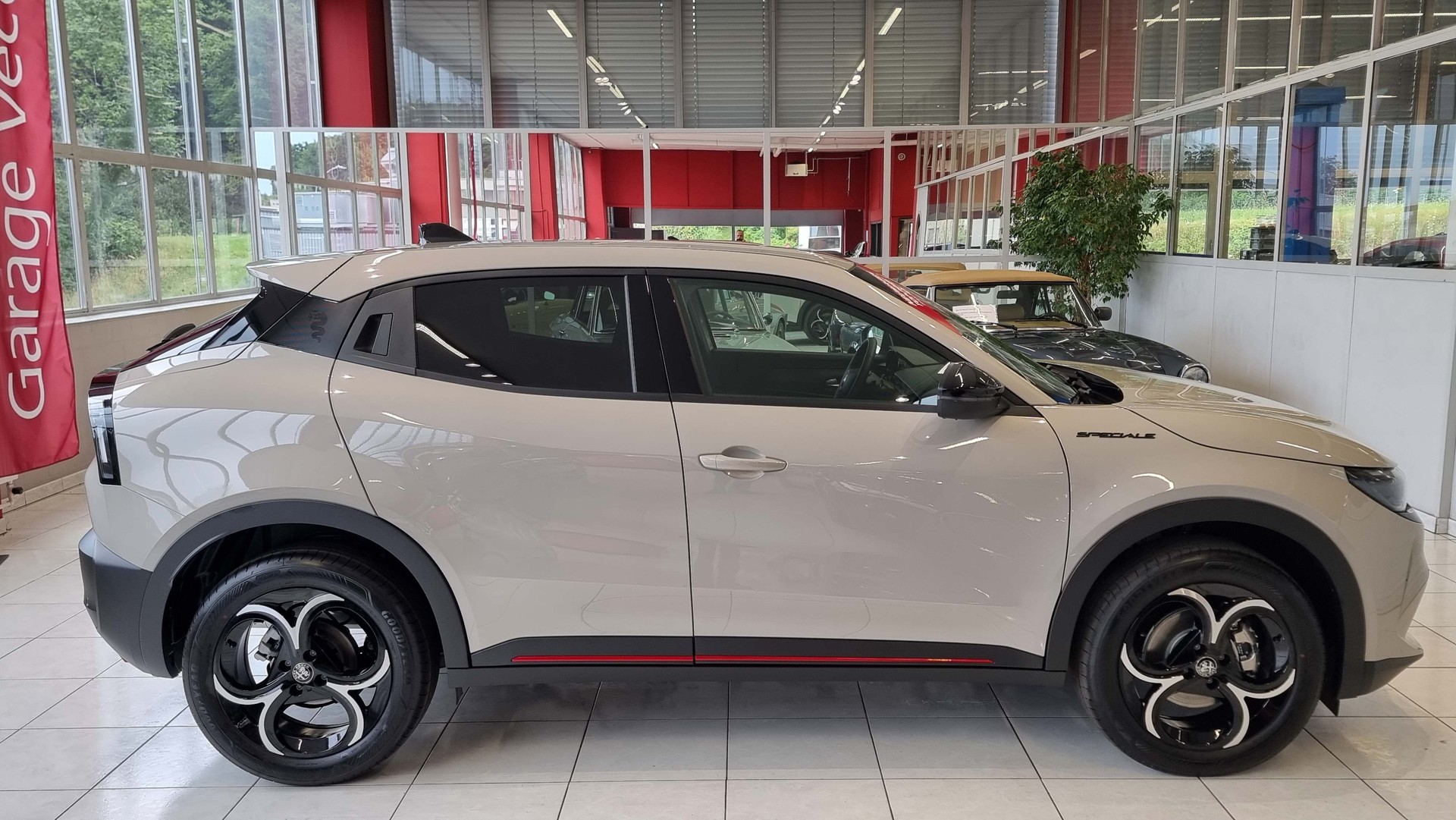 ALFA ROMEO Junior 1.2 Ibrida Speciale-image-5