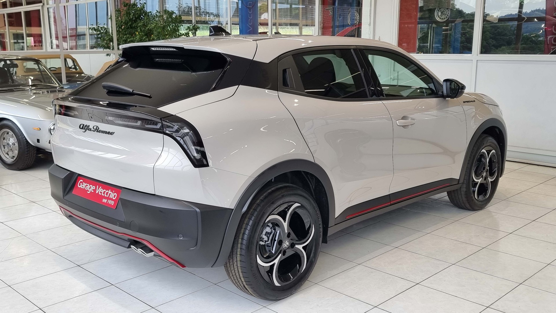 ALFA ROMEO Junior 1.2 Ibrida Speciale-image-4