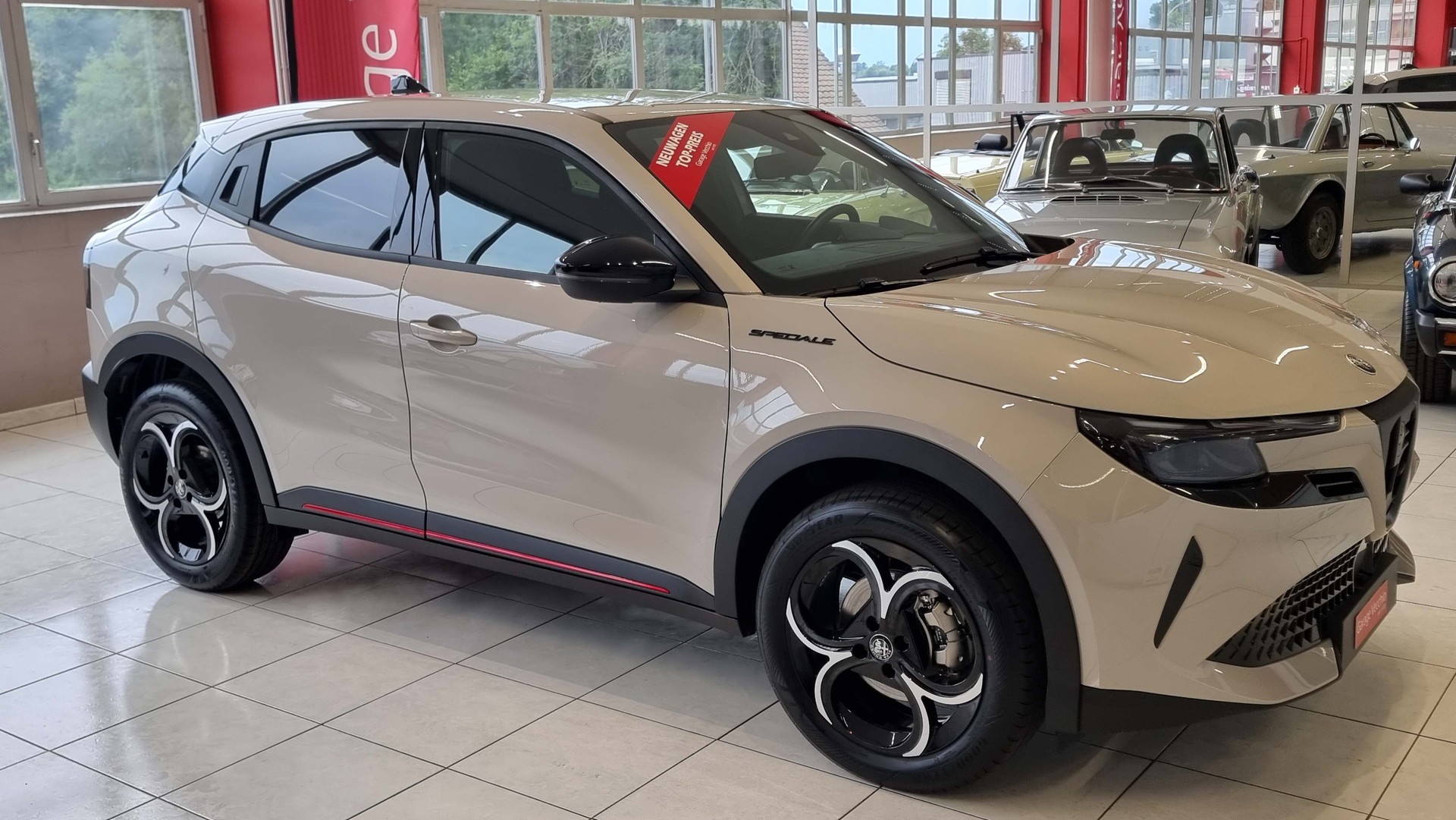 ALFA ROMEO Junior 1.2 Ibrida Speciale-image-6