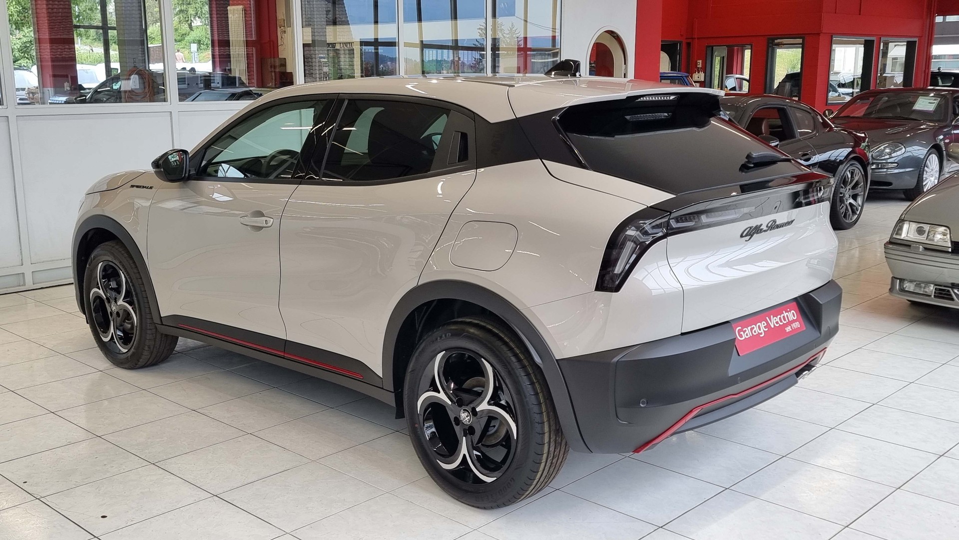 ALFA ROMEO Junior 1.2 Ibrida Speciale-image-3