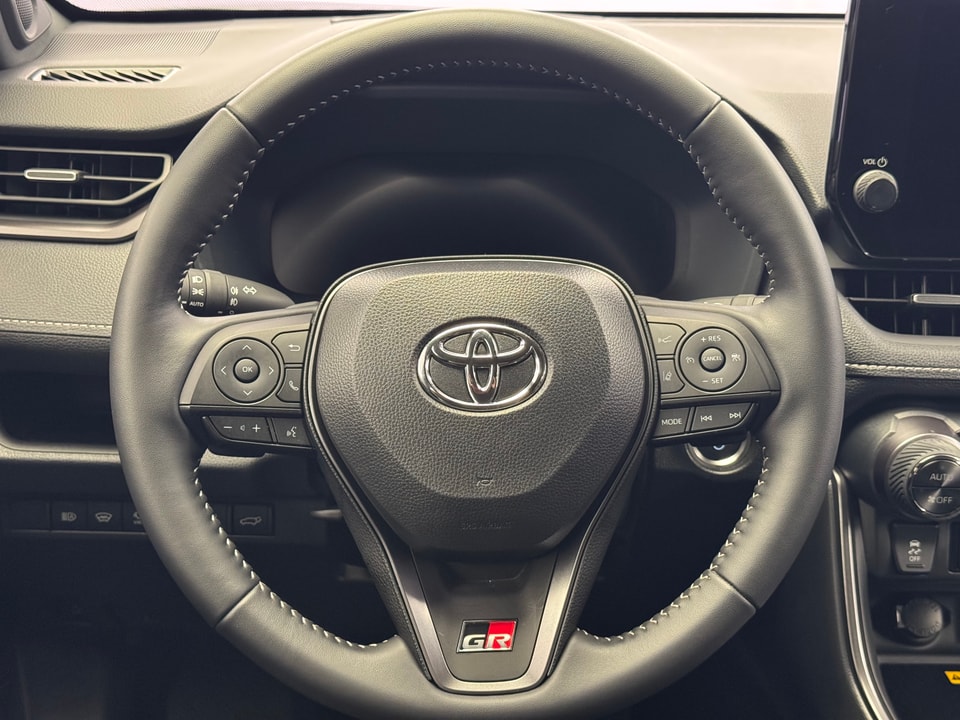 RAV4 Plug-in Hybrid 2.5 GR Sport AWD-i