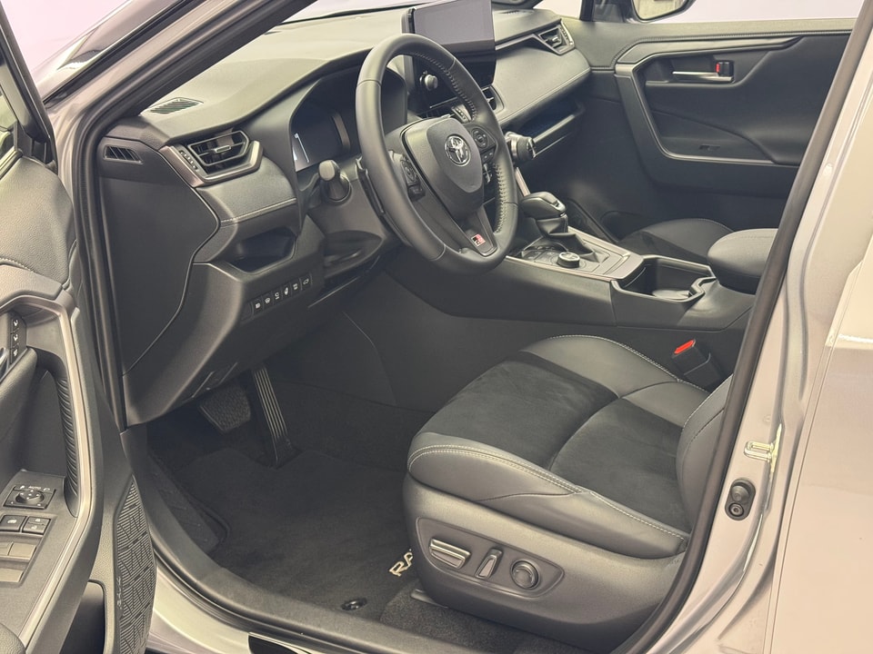 RAV4 Plug-in Hybrid 2.5 GR Sport AWD-i