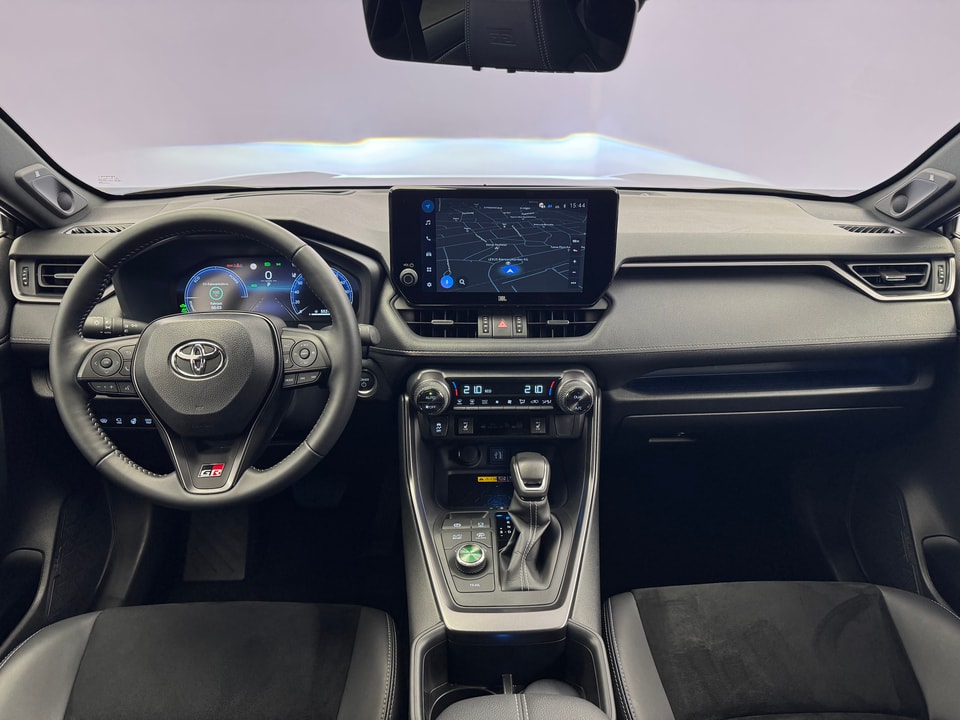 RAV4 Plug-in Hybrid 2.5 GR Sport AWD-i