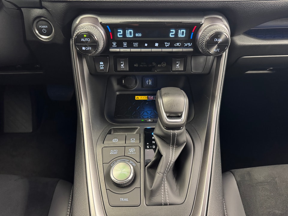 RAV4 Plug-in Hybrid 2.5 GR Sport AWD-i