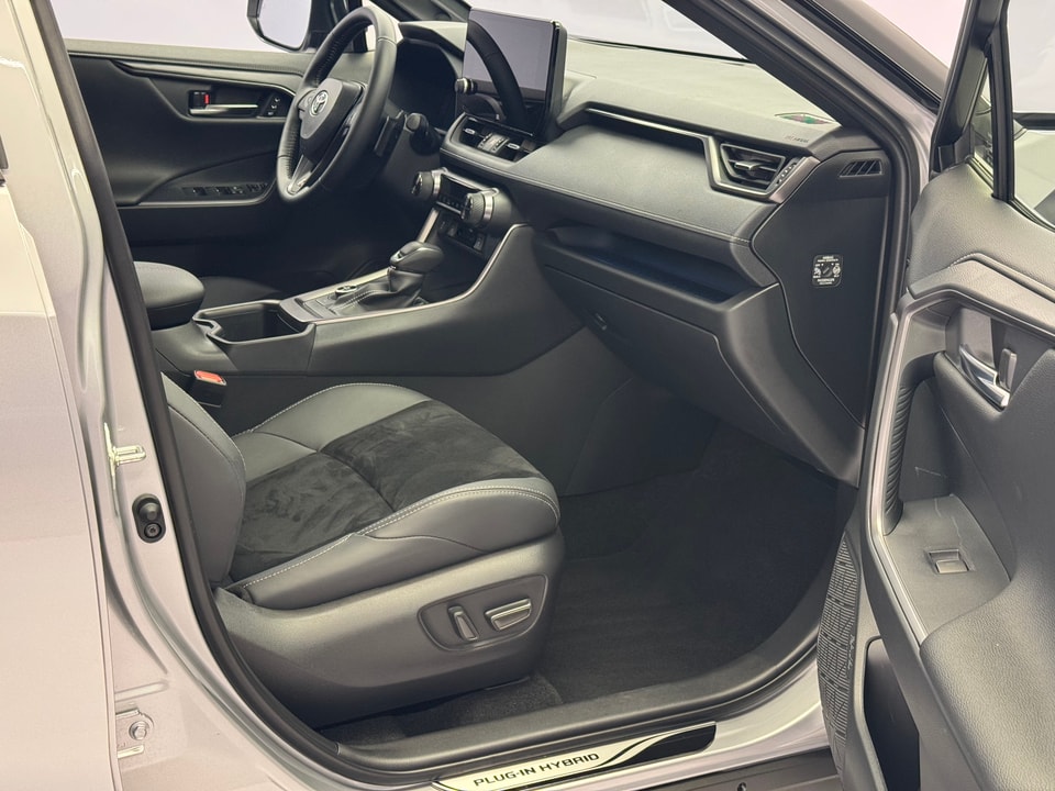 RAV4 Plug-in Hybrid 2.5 GR Sport AWD-i