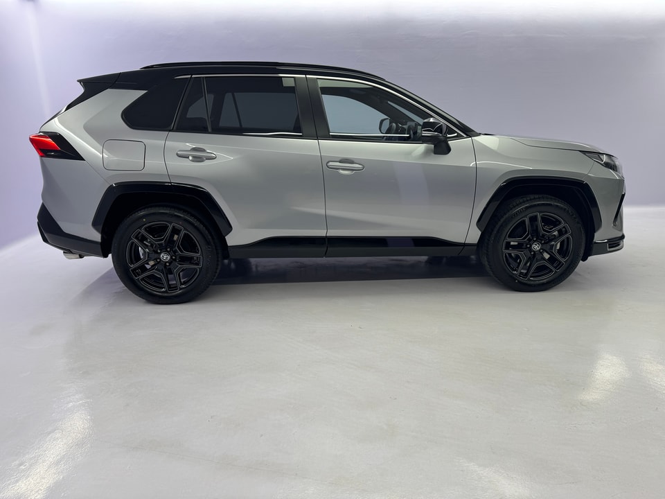 RAV4 Plug-in Hybrid 2.5 GR Sport AWD-i