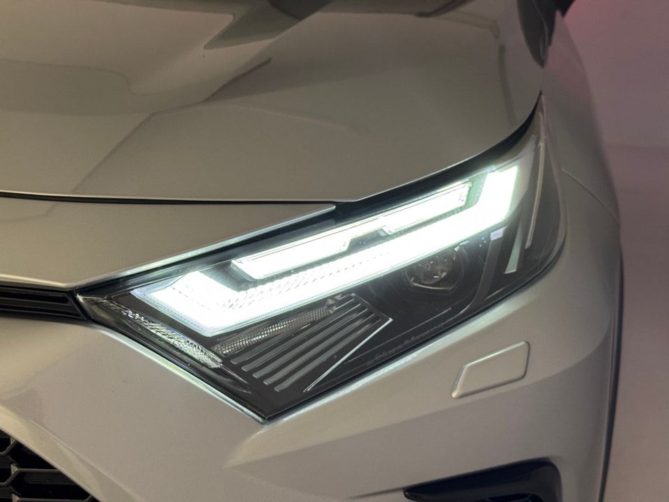 RAV4 Plug-in Hybrid 2.5 GR Sport AWD-i