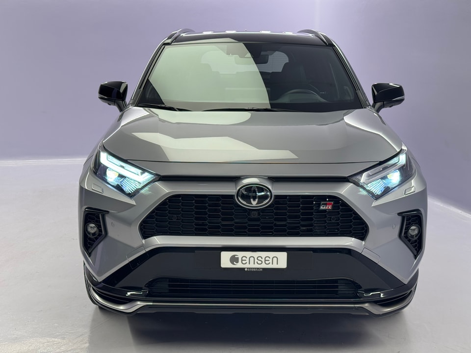 RAV4 Plug-in Hybrid 2.5 GR Sport AWD-i