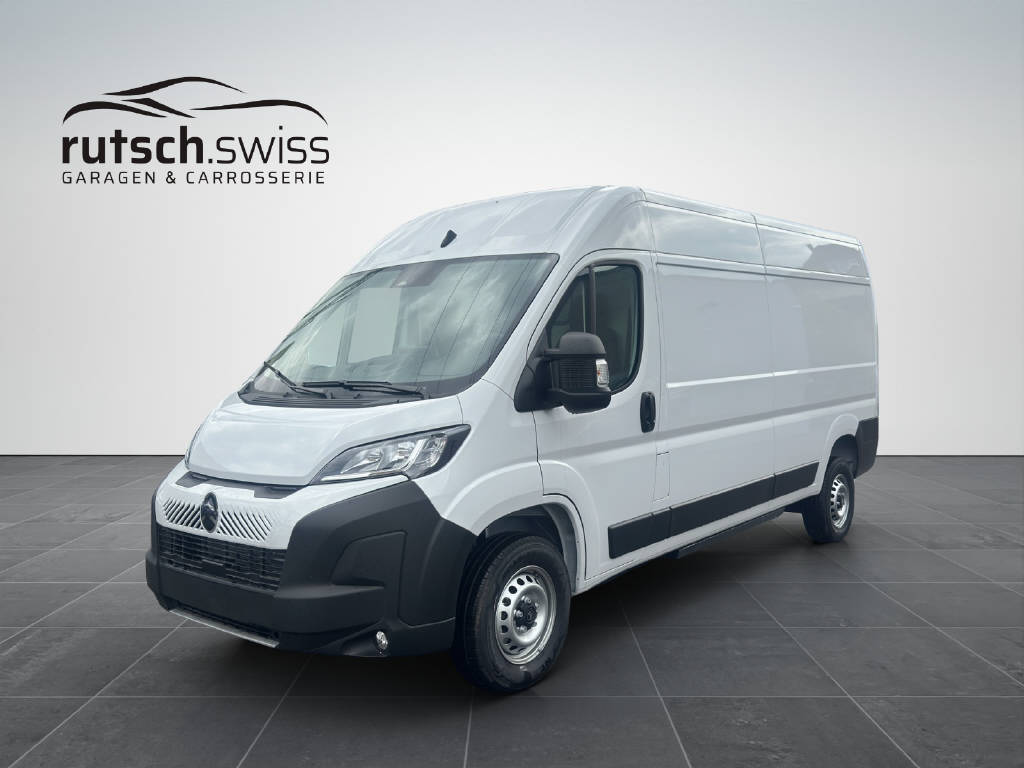 CITROEN e-Jumper Kaw. 35+ L3H2 110 kWh-image-2