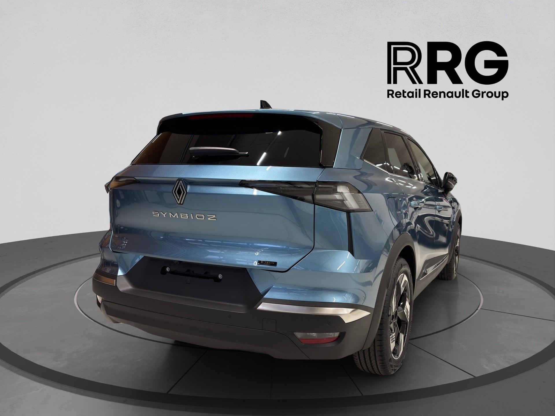 RENAULT Symbioz 1.8 E-Tech Techno-image-2