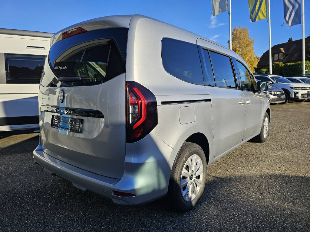 RENAULT Kangoo GRAND KANGOO equilibre 1.3 TCe 130 PF EDC-image-2