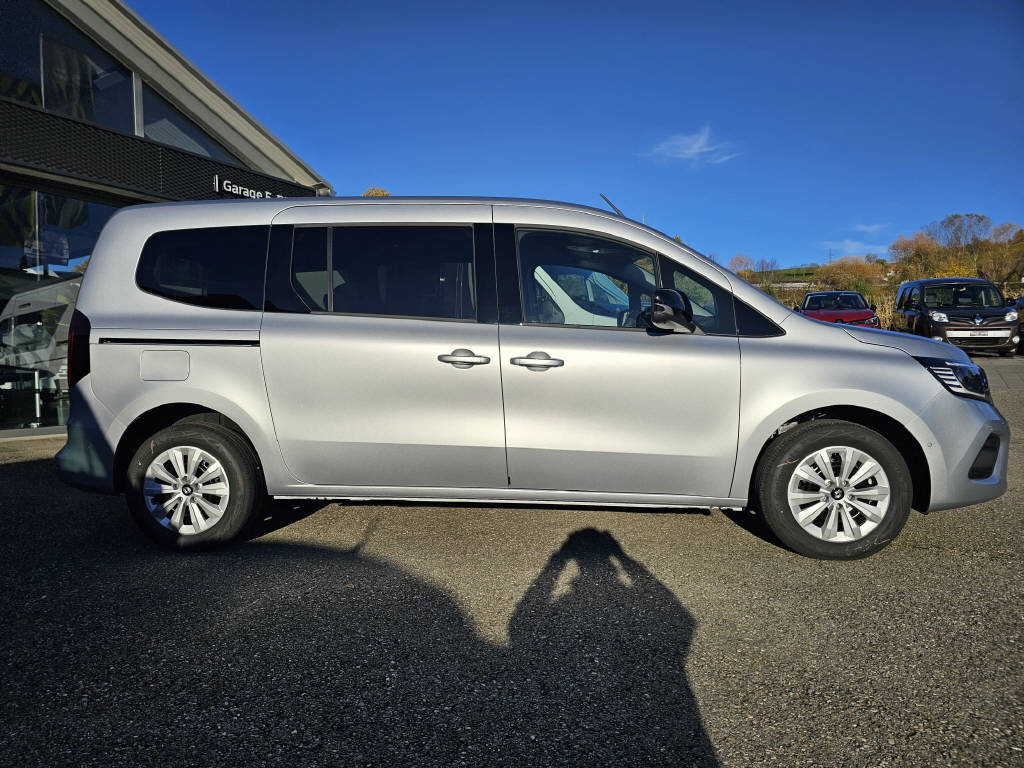 RENAULT Kangoo GRAND KANGOO equilibre 1.3 TCe 130 PF EDC-image-1