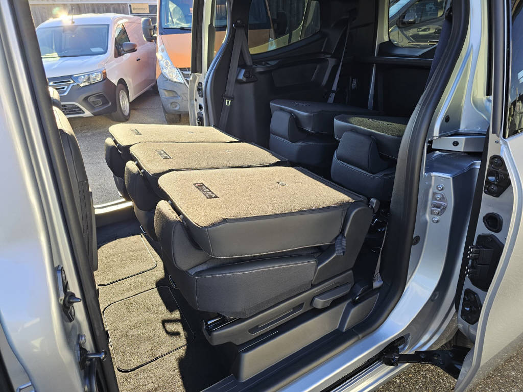 RENAULT Kangoo GRAND KANGOO equilibre 1.3 TCe 130 PF EDC-image-9