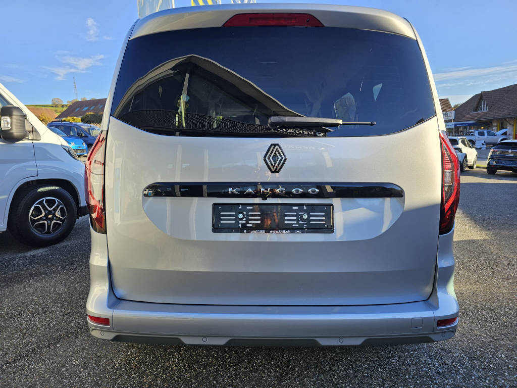 RENAULT Kangoo GRAND KANGOO equilibre 1.3 TCe 130 PF EDC-image-3