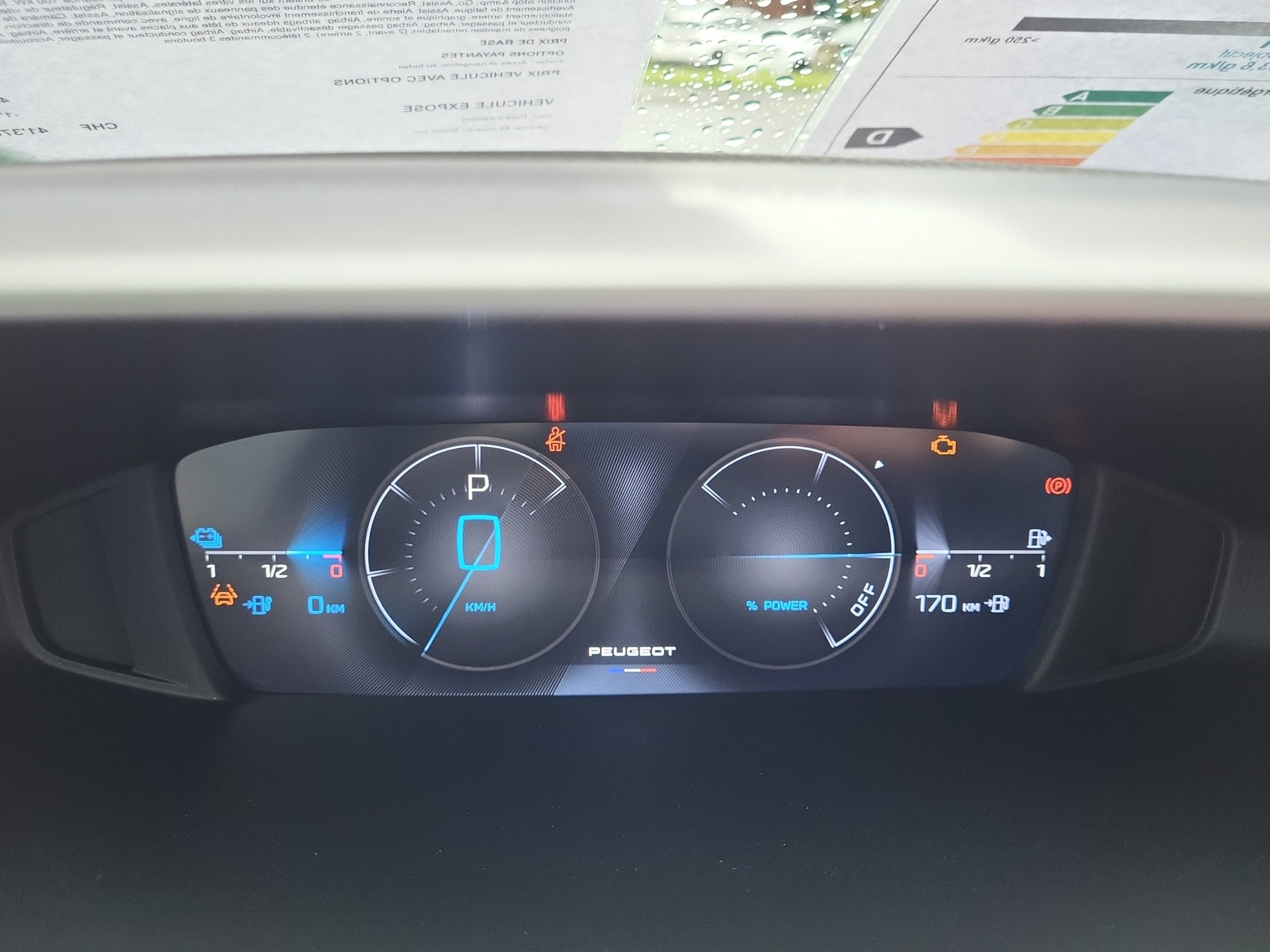 PEUGEOT 308 SW 1.6 PHEV Allure-image-7