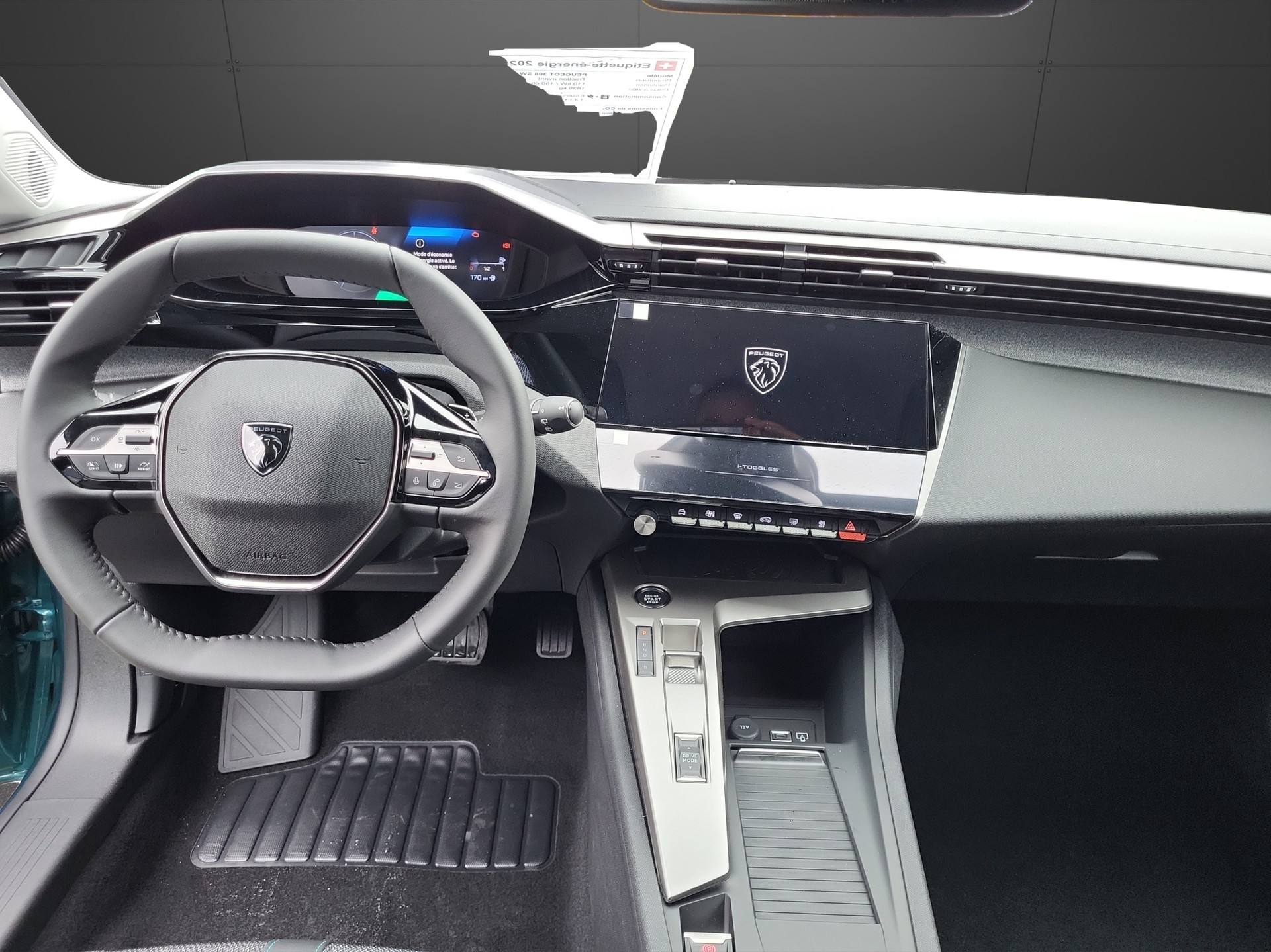PEUGEOT 308 SW 1.6 PHEV Allure-image-6