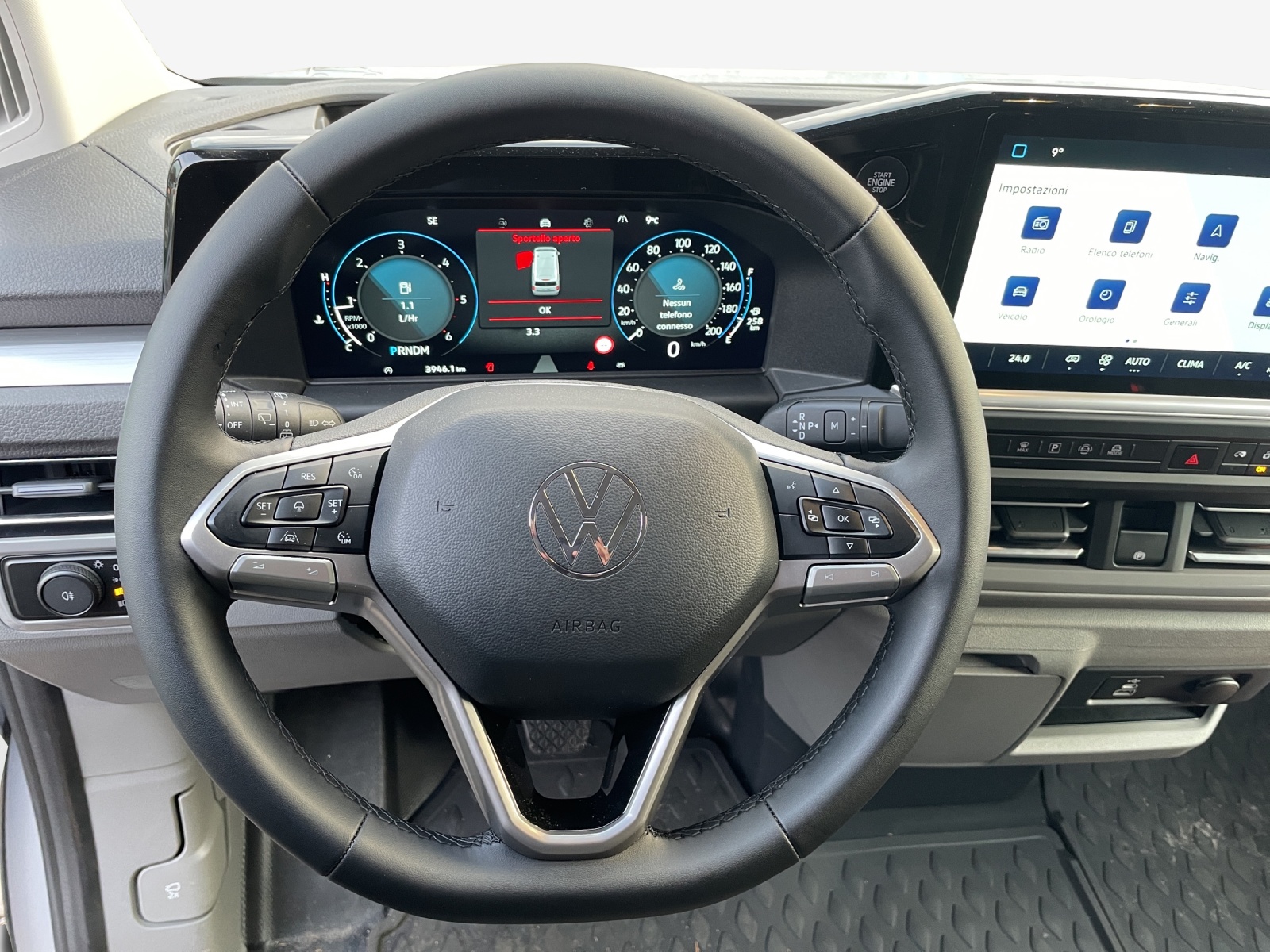 VW Caravelle 2.0 TDI Style Aut.8 4 Motion-image-9