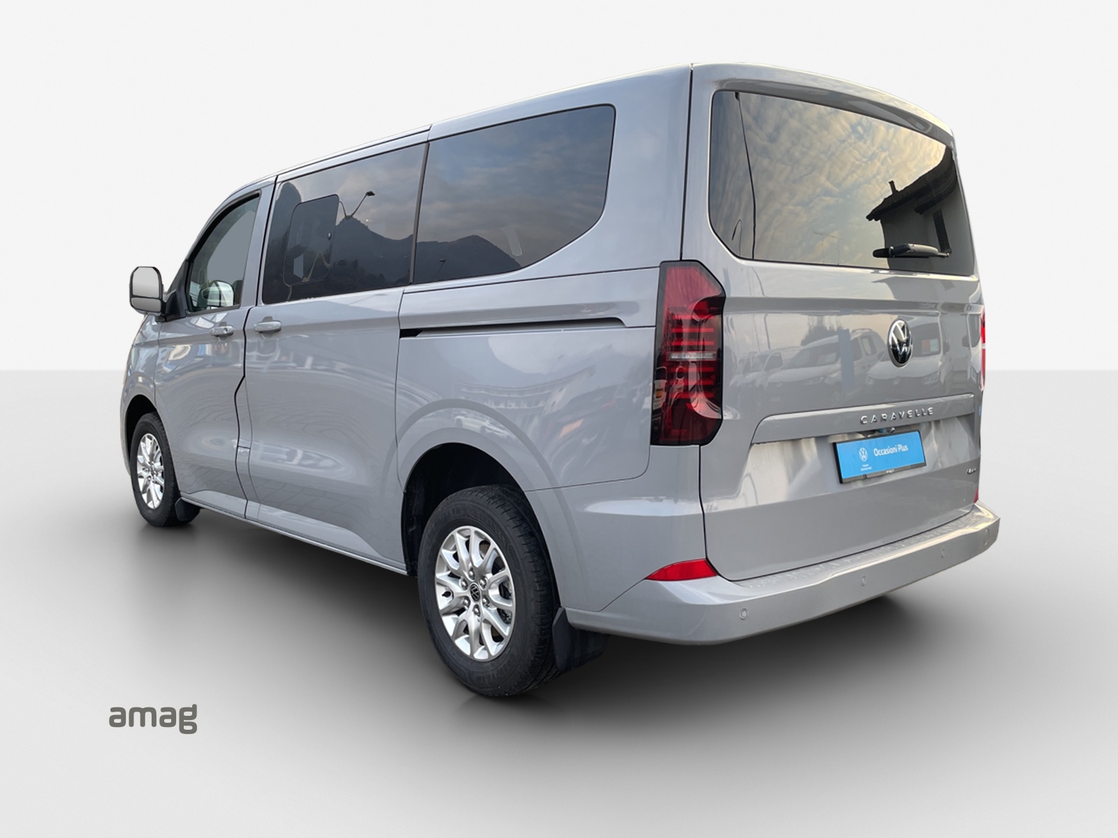 VW Caravelle 2.0 TDI Style Aut.8 4 Motion-image-2