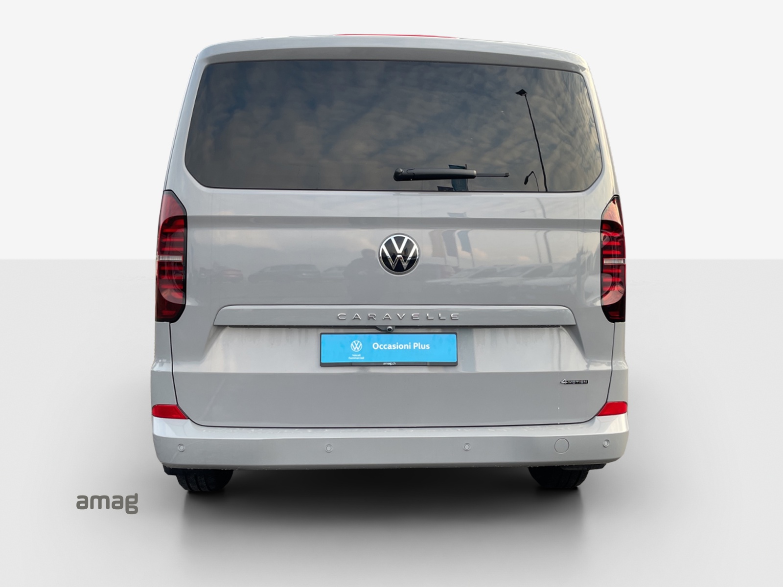 VW Caravelle 2.0 TDI Style Aut.8 4 Motion-image-3