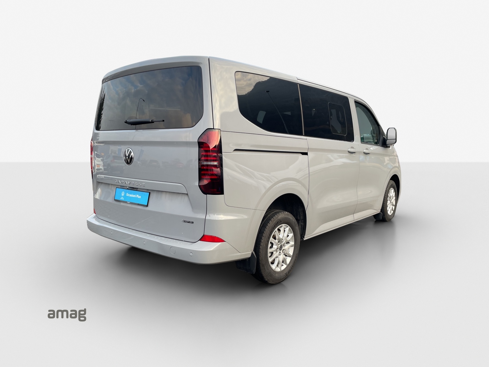 VW Caravelle 2.0 TDI Style Aut.8 4 Motion-image-4